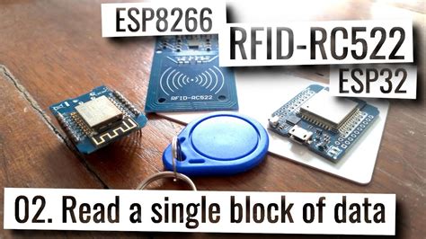 how to read data from rfid rc522|how to install mfrc522 library.